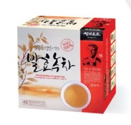  김동곤 명인이 만든 발효녹차